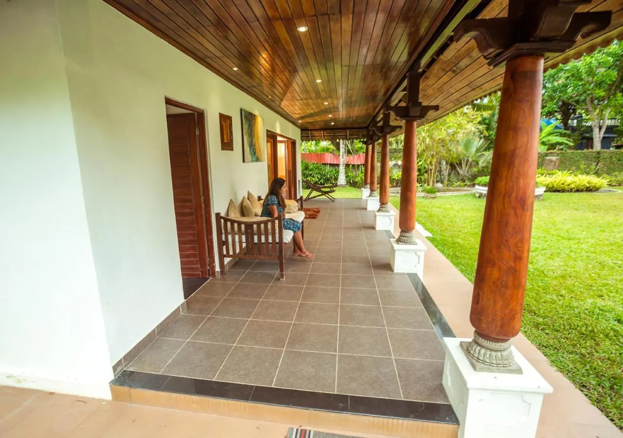 Casa vacanze Beachside Pool Villa - Karthiyayini By Voye Homes Turavūr