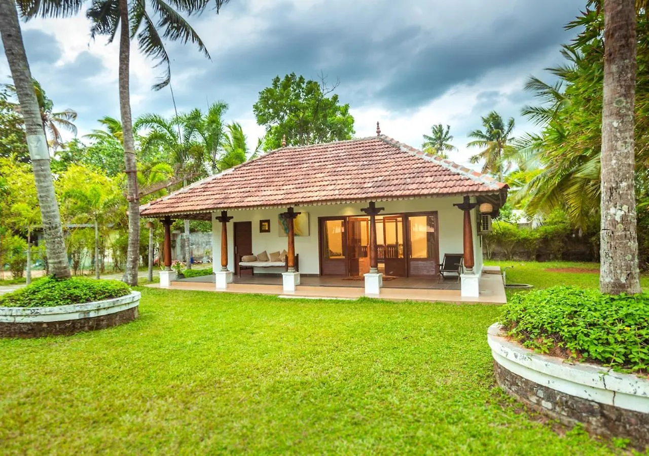 Beachside Pool Villa - Karthiyayini By Voye Homes Turavūr Casa vacanze