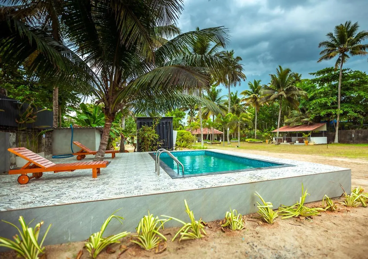 Casa vacanze Beachside Pool Villa - Karthiyayini By Voye Homes Turavūr India