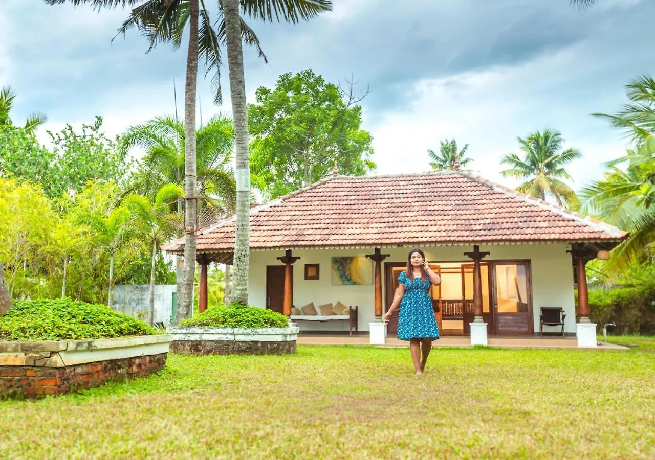 Casa vacanze Beachside Pool Villa - Karthiyayini By Voye Homes Turavūr