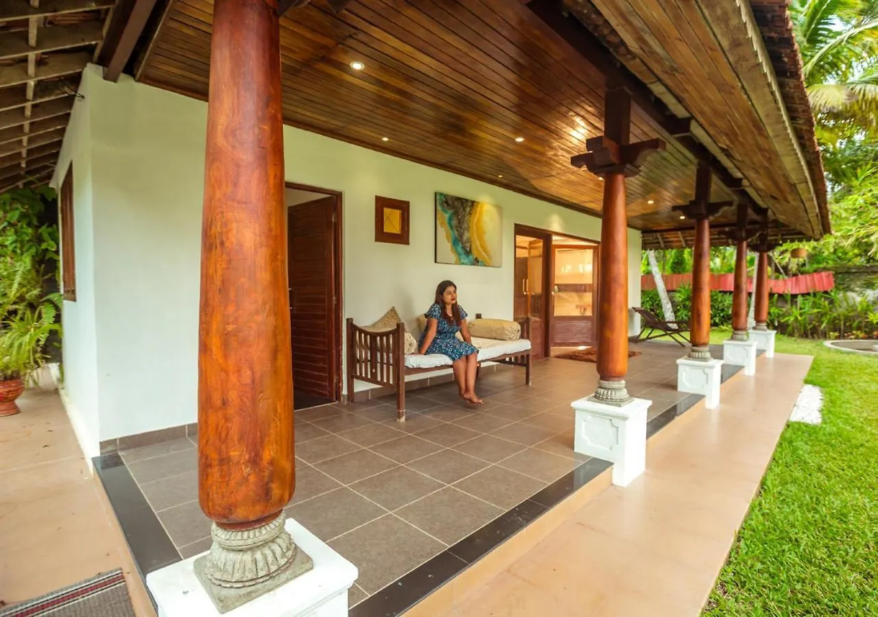 Casa vacanze Beachside Pool Villa - Karthiyayini By Voye Homes Turavūr