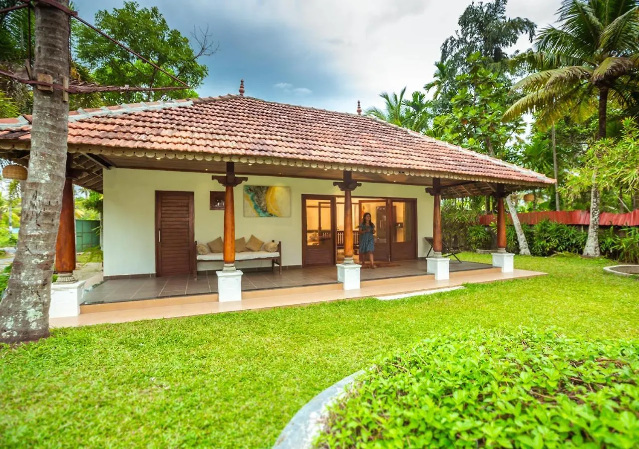 Beachside Pool Villa - Karthiyayini By Voye Homes Turavūr India