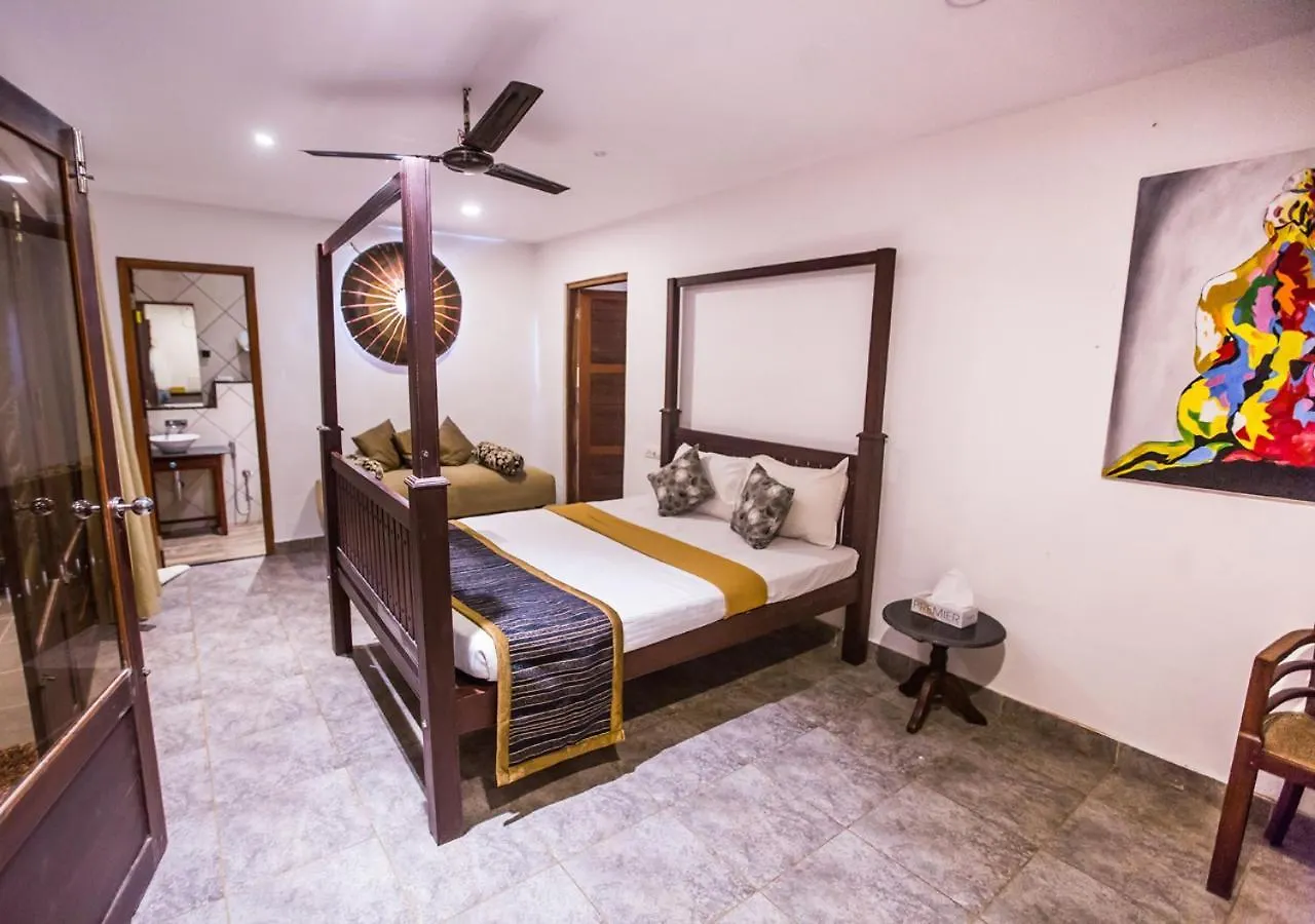 Beachside Pool Villa - Karthiyayini By Voye Homes Turavūr
