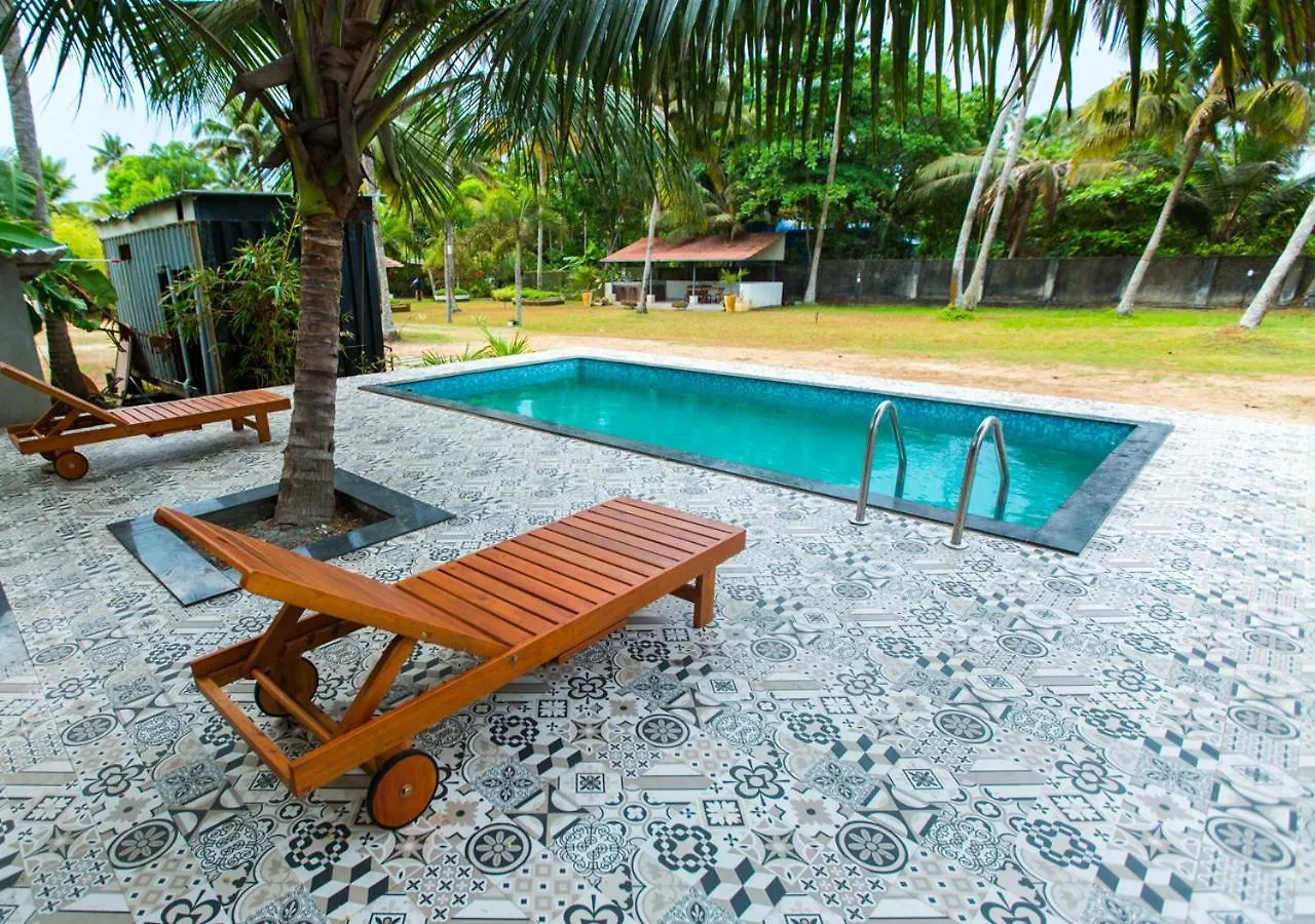 Casa vacanze Beachside Pool Villa - Karthiyayini By Voye Homes Turavūr