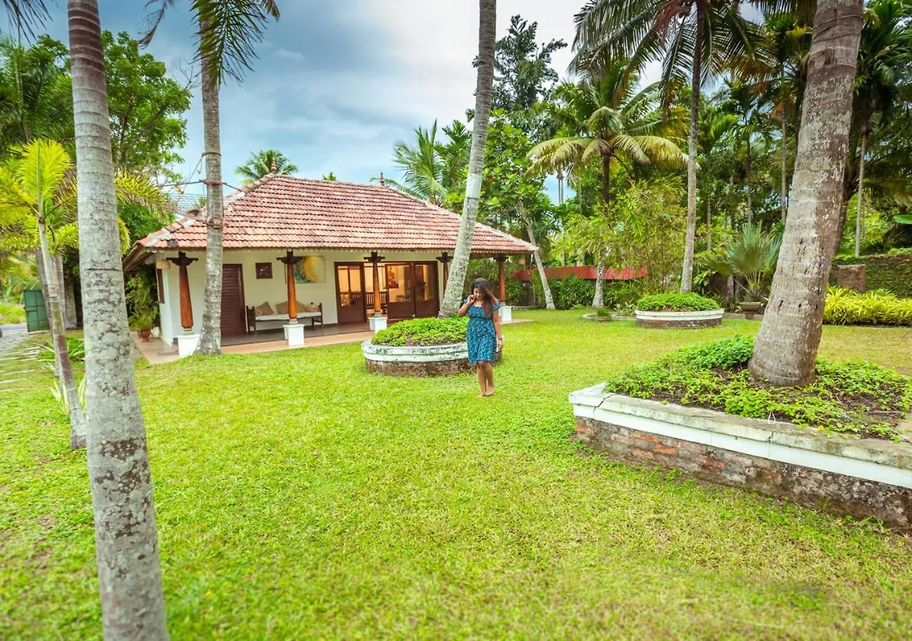 Beachside Pool Villa - Karthiyayini By Voye Homes Turavūr India