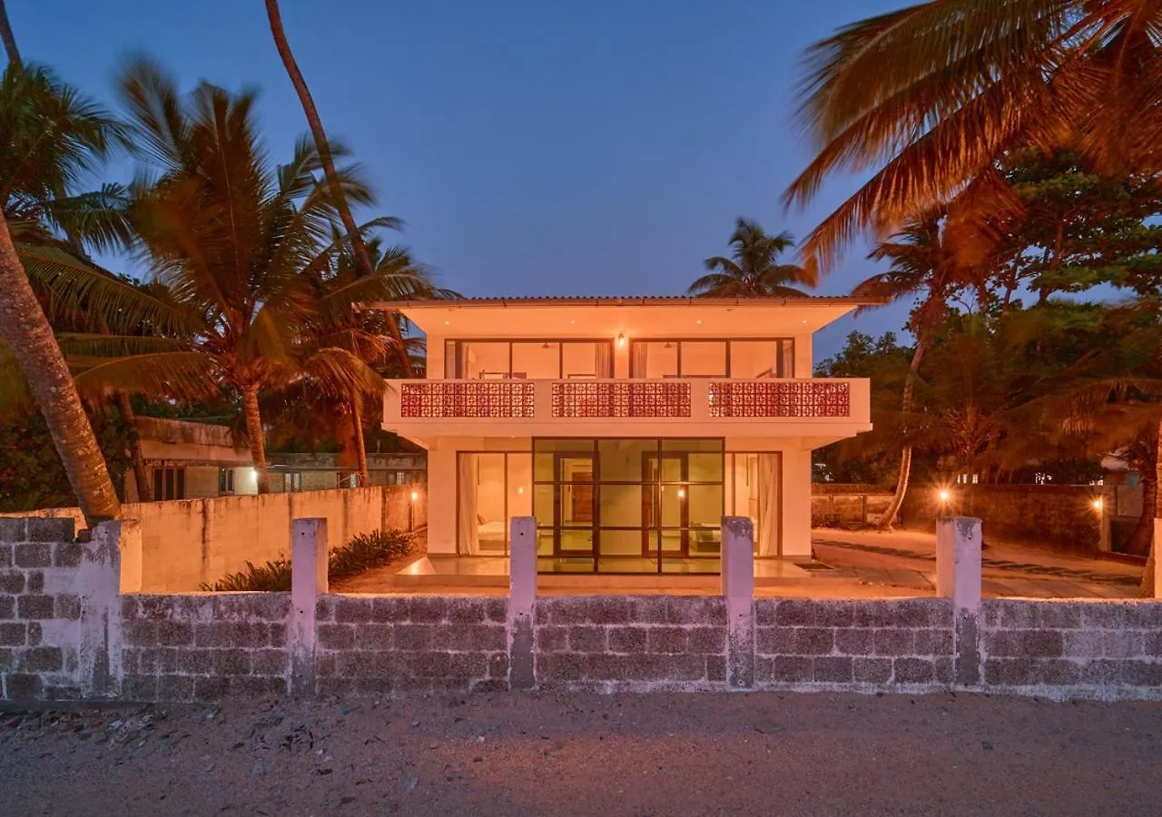 Beachside Pool Villa - Karthiyayini By Voye Homes Turavūr 0*,  India