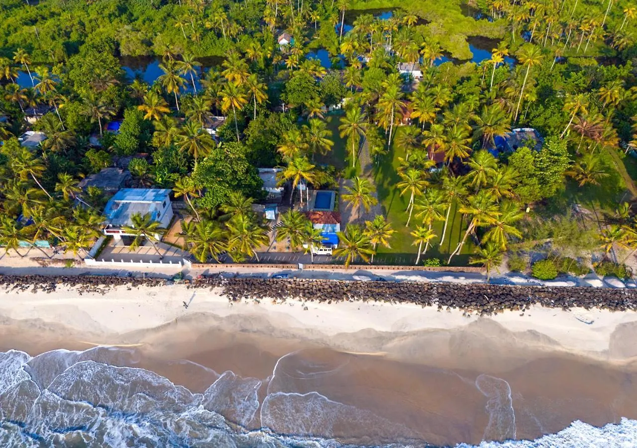 Casa vacanze Beachside Pool Villa - Karthiyayini By Voye Homes Turavūr