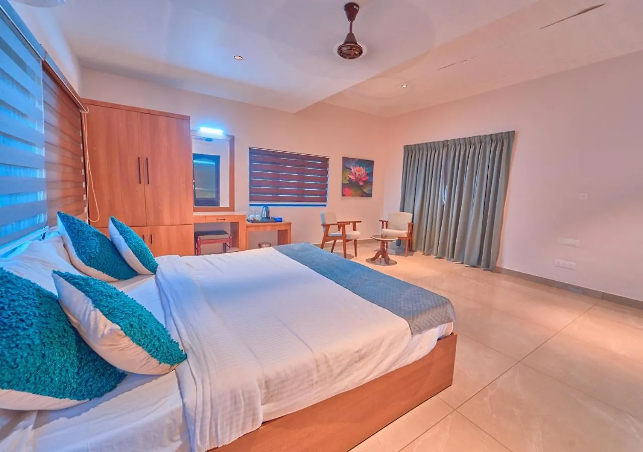 Casa vacanze Beachside Pool Villa - Karthiyayini By Voye Homes Turavūr