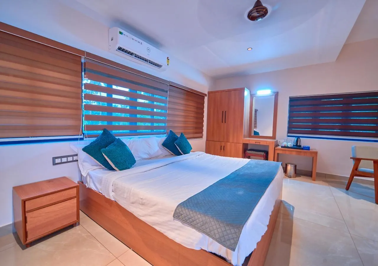 Beachside Pool Villa - Karthiyayini By Voye Homes Turavūr