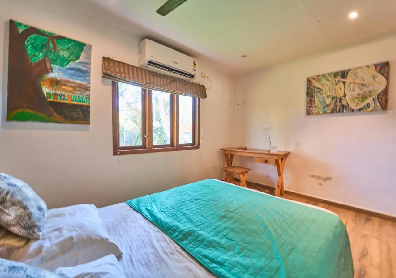 Casa vacanze Beachside Pool Villa - Karthiyayini By Voye Homes Turavūr
