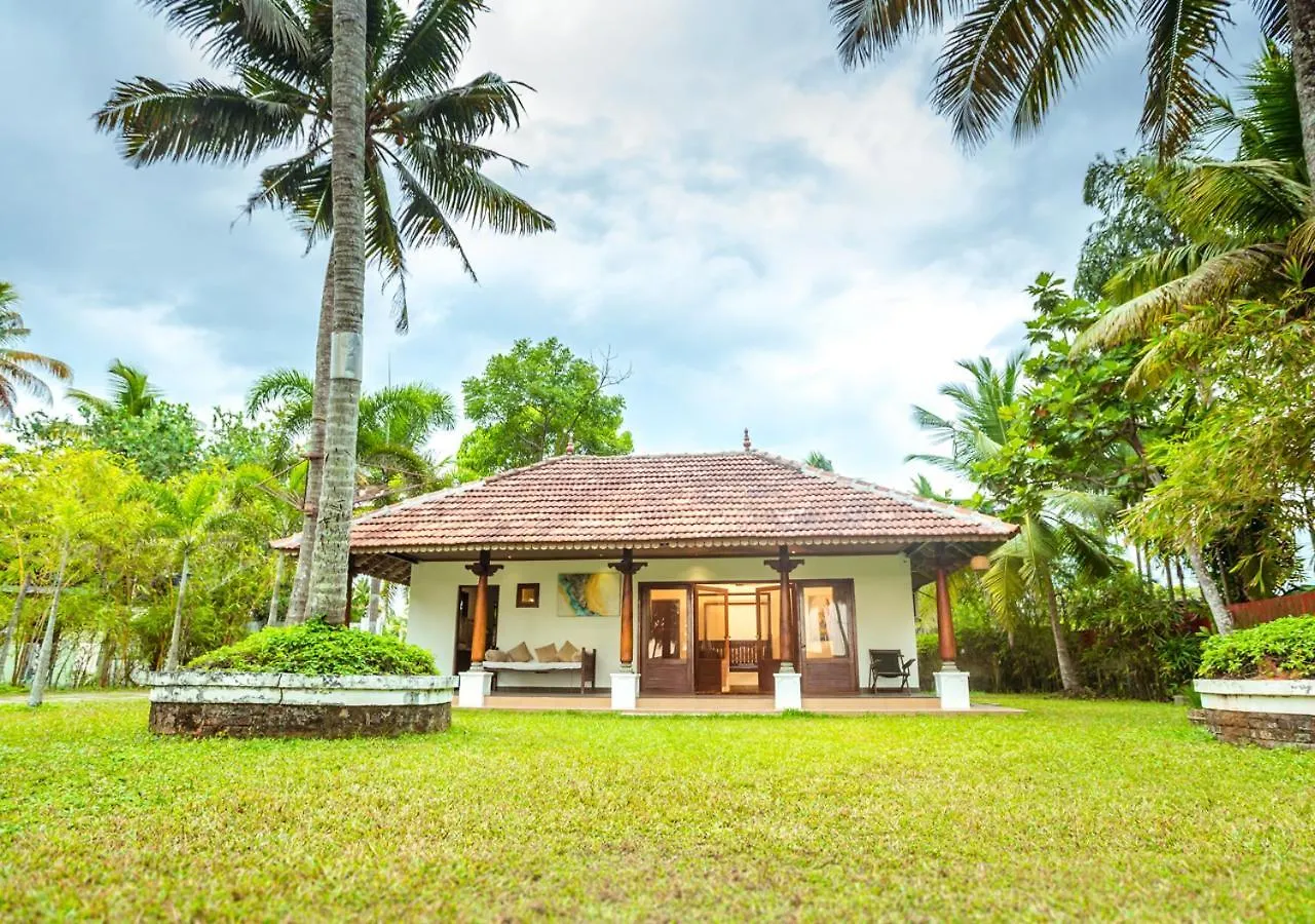 Beachside Pool Villa - Karthiyayini By Voye Homes Turavūr 0*,  Indien