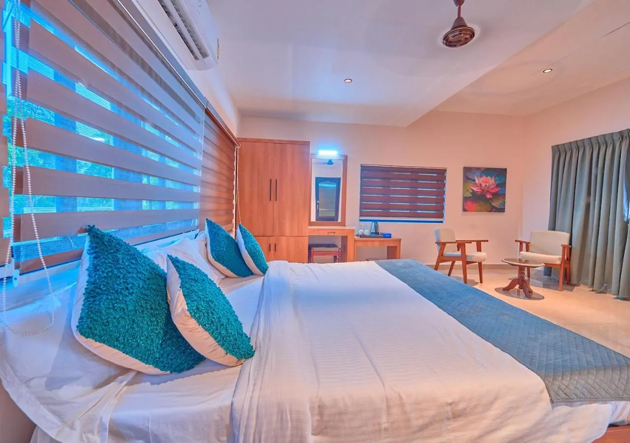Beachside Pool Villa - Karthiyayini By Voye Homes Turavūr Indien